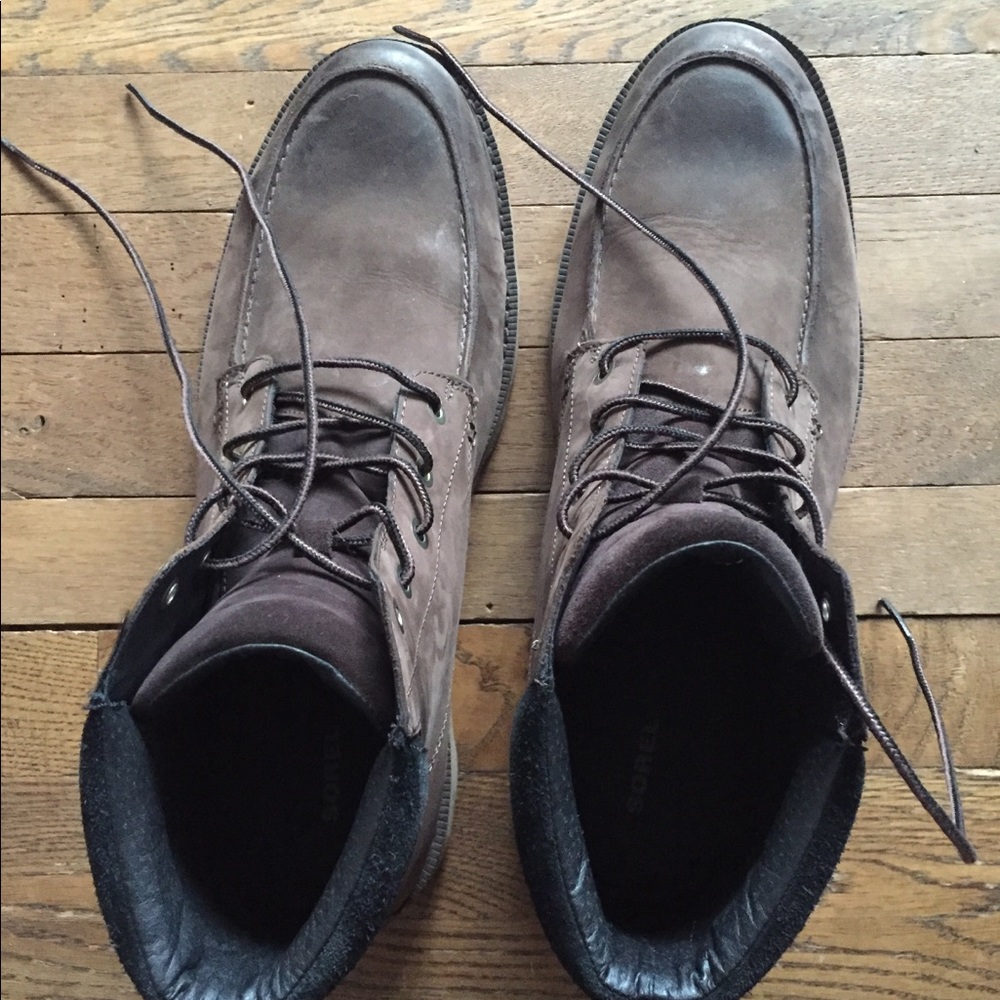 Sorel Men’s Boots